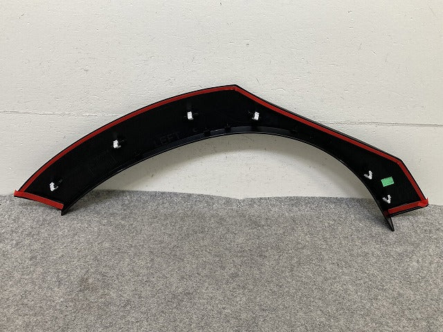 新品!2008 A94HN01 純正 左 フェンダーアーチモール/オーバーフェンダー LH 9817491477 98174914XT 素地 プジョー(150832)