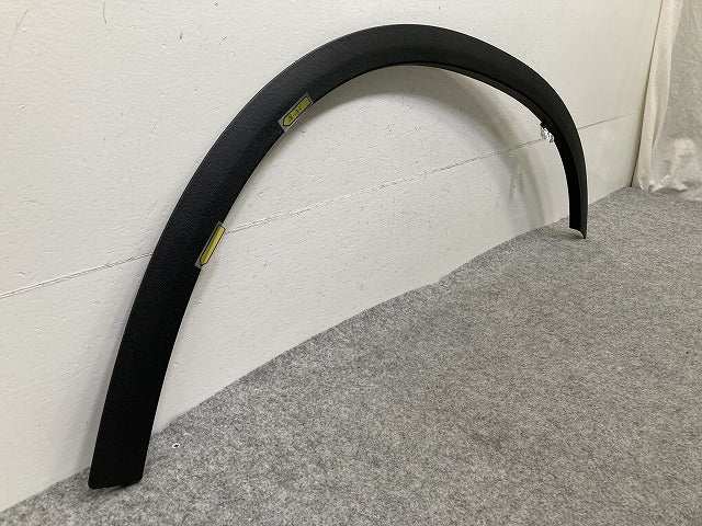 新品!GLCクラス X253 純正 右 フロント フェンダーアーチモール/オーバーフェンダー RH A 253 885 76 06 2538857606 素地(150833)