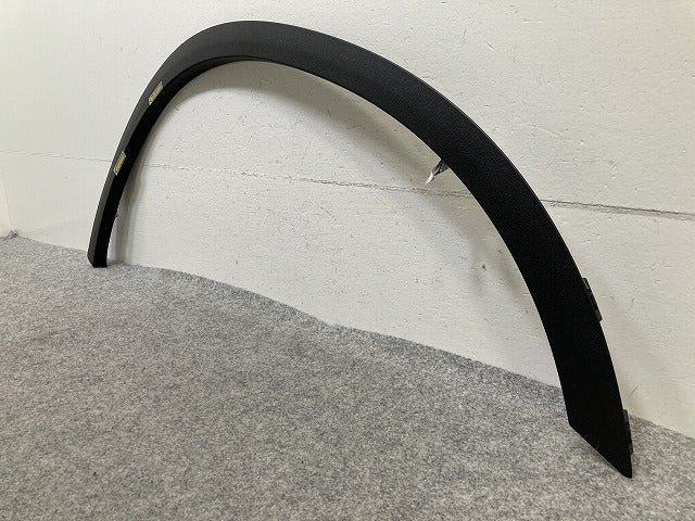 新品!GLCクラス X253 純正 右 フロント フェンダーアーチモール/オーバーフェンダー RH A 253 885 76 06 2538857606 素地(150833)