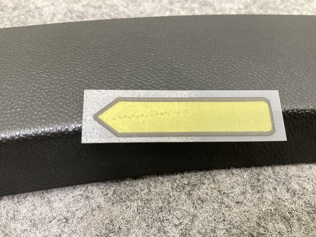 新品!GLCクラス X253 純正 右 フロント フェンダーアーチモール/オーバーフェンダー RH A 253 885 76 06 2538857606 素地(150833)