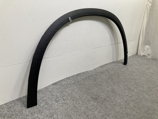 新品!GLCクラス X253 純正 左 フロント フェンダーアーチモール/オーバーフェンダー LH A 253 885 05 22 A2538850522 素地(150834)