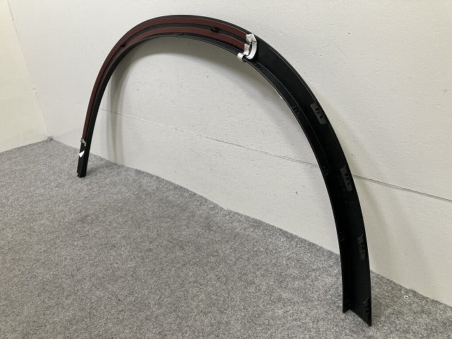 新品!GLCクラス X253 純正 左 フロント フェンダーアーチモール/オーバーフェンダー LH A 253 885 05 22 A2538850522 素地(150834)