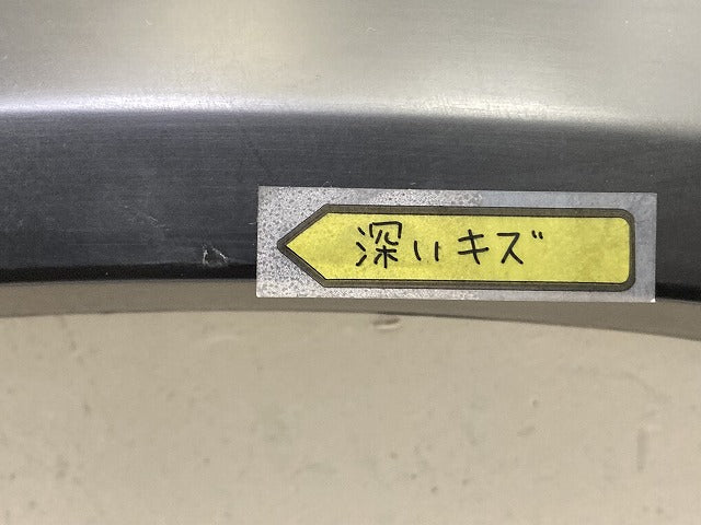 新品!XC90 LB/LD系 純正 右 リア フェンダーアーチモール/オーバーフェンダー RH 31378165 40017387 未塗装 ボルボ(150835)