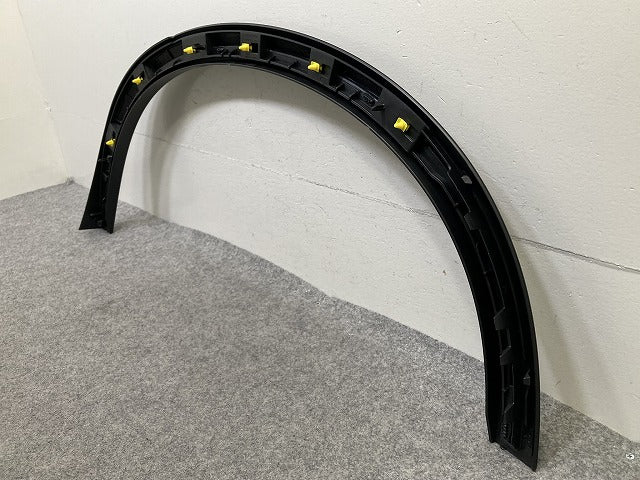 新品!XC90 LB/LD系 純正 右 リア フェンダーアーチモール/オーバーフェンダー RH 31378165 40017387 未塗装 ボルボ(150835)