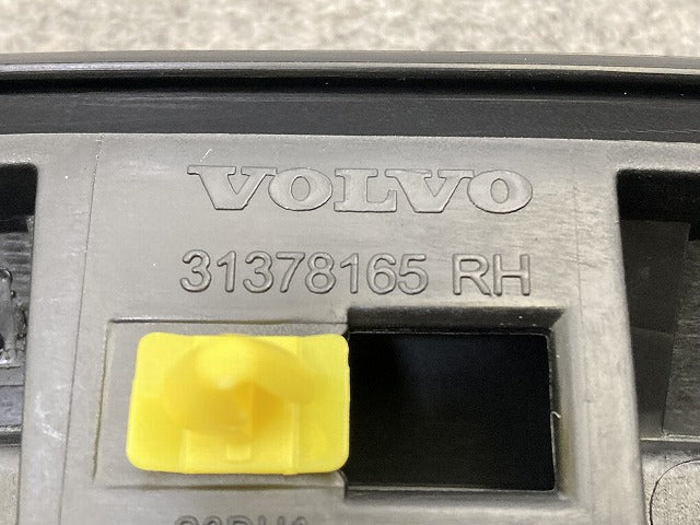 新品!XC90 LB/LD系 純正 右 リア フェンダーアーチモール/オーバーフェンダー RH 31378165 40017387 未塗装 ボルボ(150835)
