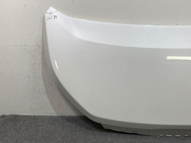 ノア NOAH 90系/MZRA90W/MZRA95W/ZWR90W/ZWR95W 純正 ボンネット/エンジンフード ホワイトパールクリスタルシャイン 070 トヨタ(150840)