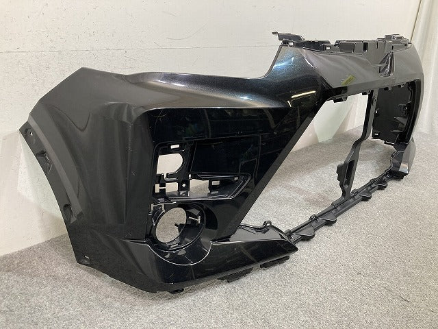 ライズ A200A/A210A/A201A/A202A 純正 フロント バンパー Fバンパー 52119-B1410 ブラックマイカメタリック X07 トヨタ(150841)