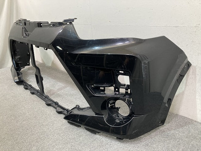 ライズ A200A/A210A/A201A/A202A 純正 フロント バンパー Fバンパー 52119-B1410 ブラックマイカメタリック X07 トヨタ(150841)