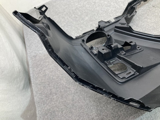 ライズ A200A/A210A/A201A/A202A 純正 フロント バンパー Fバンパー 52119-B1410 ブラックマイカメタリック X07 トヨタ(150841)