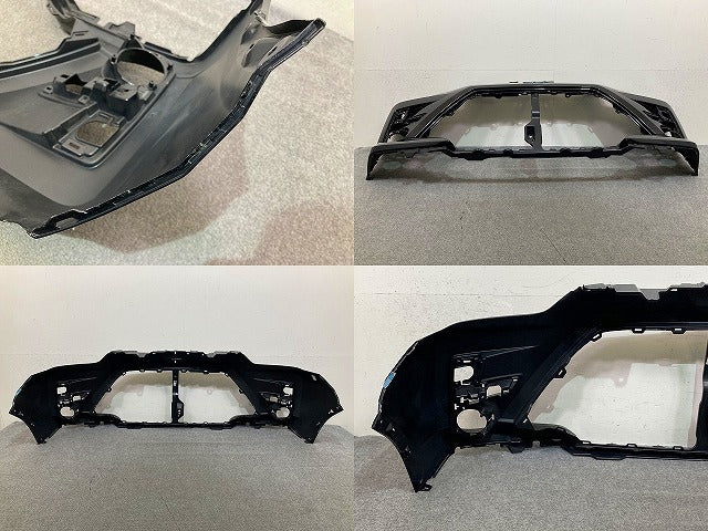 ライズ A200A/A210A/A201A/A202A 純正 フロント バンパー Fバンパー 52119-B1410 ブラックマイカメタリック X07 トヨタ(150841)