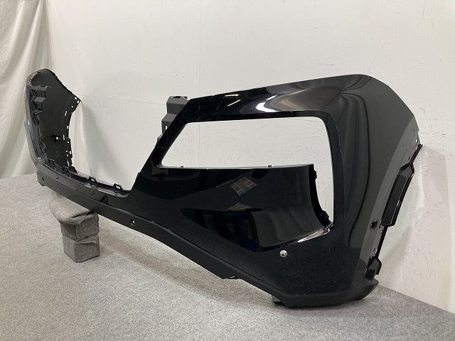 エクストレイル/X-TRAIL T33/SNT33 純正 フロント バンパー Fバンパー 62022 6RC0H ダイヤモンドブラック G41 日産(150842)