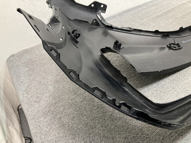 エクストレイル/X-TRAIL T33/SNT33 純正 フロント バンパー Fバンパー 62022 6RC0H ダイヤモンドブラック G41 日産(150842)