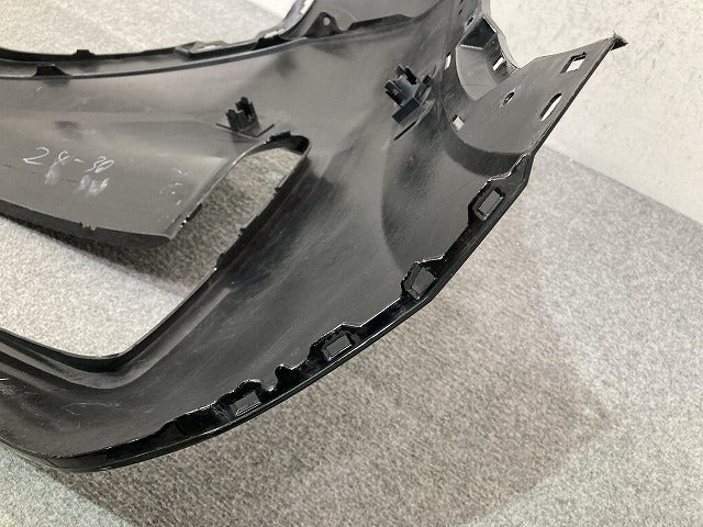 エクストレイル/X-TRAIL T33/SNT33 純正 フロント バンパー Fバンパー 62022 6RC0H ダイヤモンドブラック G41 日産(150842)