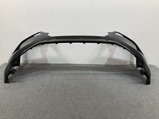 エクストレイル/X-TRAIL T33/SNT33 純正 フロント バンパー Fバンパー 62022 6RC0H ダイヤモンドブラック G41 日産(150842)