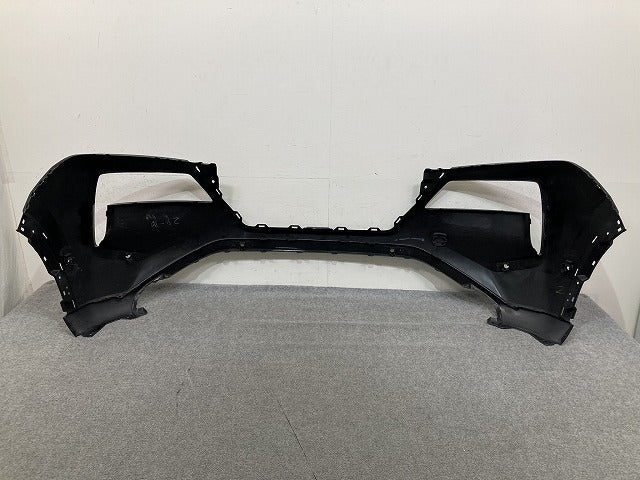 エクストレイル/X-TRAIL T33/SNT33 純正 フロント バンパー Fバンパー 62022 6RC0H ダイヤモンドブラック G41 日産(150842)