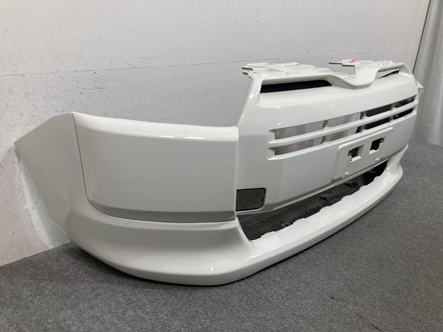 プロボックス/サクシード NCP160V/NCP165V/NHP160V 純正 フロント バンパー Fバンパー 52119-52750 ホワイト 058 トヨタ(150847)