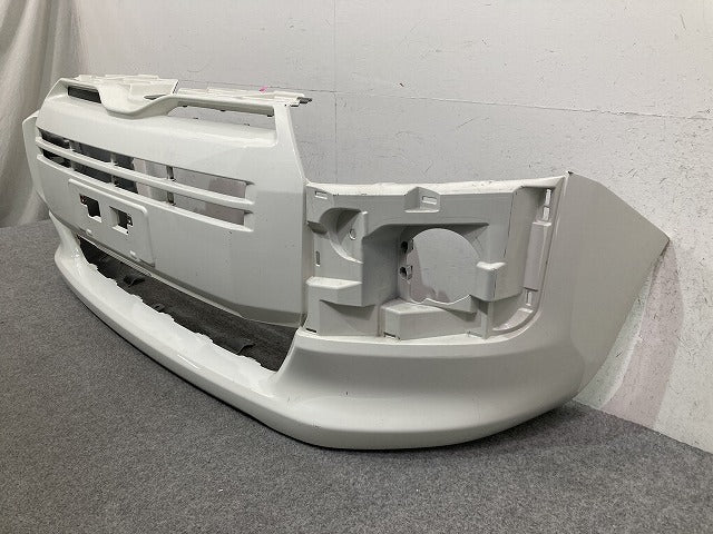 プロボックス/サクシード NCP160V/NCP165V/NHP160V 純正 フロント バンパー Fバンパー 52119-52750 ホワイト 058 トヨタ(150847)