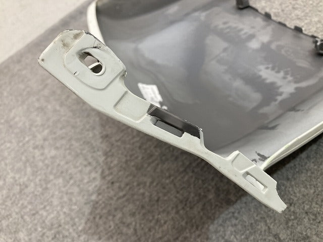 ワゴンR MH35S/MH55S 純正 フロント バンパー Fバンパー 71711-63R0 ピュアホワイトパール ZVR スズキ(150849)