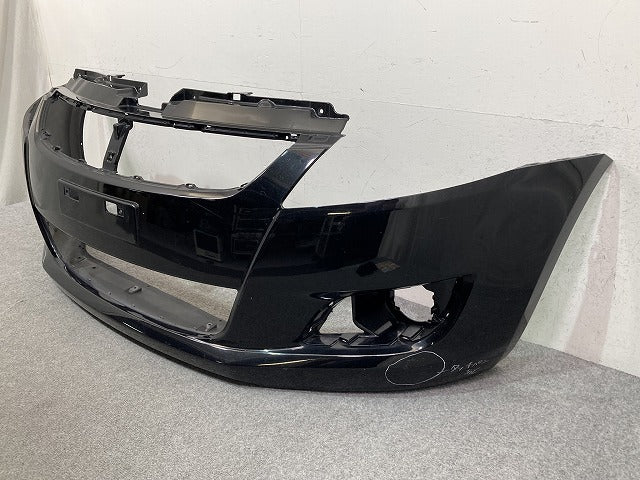 スイフト ZC72S/ZD72S 純正 前期 フロント バンパー ロアグリル付 Fバンパー 71711-71L00 スーパーブラックパール ZMV スズキ(150850)