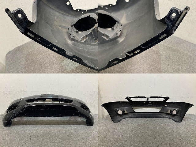 スイフト ZC72S/ZD72S 純正 前期 フロント バンパー ロアグリル付 Fバンパー 71711-71L00 スーパーブラックパール ZMV スズキ(150850)