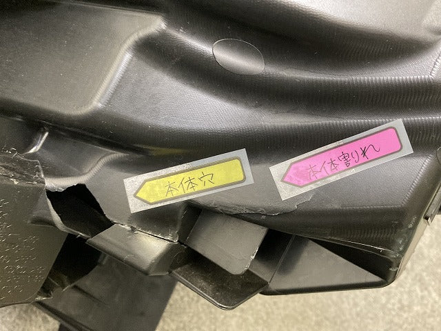 ジャンク!ノア NOAH 90系/MZRA90W/MZRA95W/ZWR90W/ZWR95W 純正 右 ヘッドライト/ランプ レベ LED ICHIKOH V1-1 81110-V1021 トヨタ(150851)