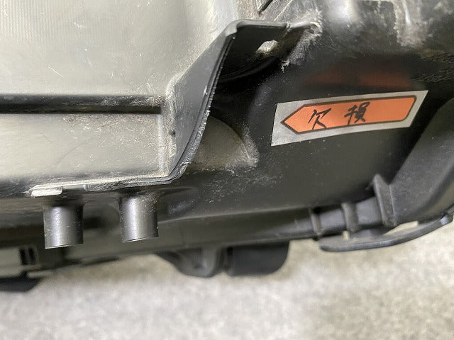 ハリアー 80系 MXUA80/MXUA85/AXUH80/AXUH85 純正 左 ヘッドライト/ランプ LED 刻印7H LH KOITO 48-233 81145-48J10 トヨタ(150852)