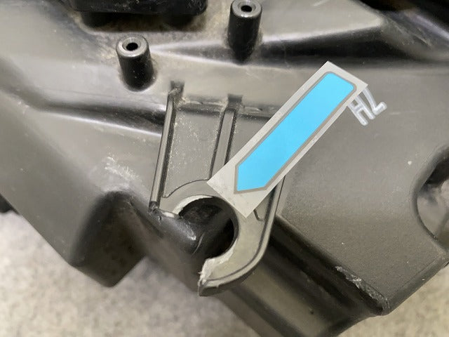 ハリアー 80系 MXUA80/MXUA85/AXUH80/AXUH85 純正 右 ヘッドライト/ランプ LED 刻印7H RH KOITO 48-233 トヨタ(150853)