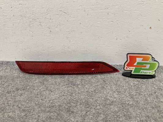 新品!ポロ/POLO 6R系 純正 右 リア バンパーリフレクター 反射板 RH 6C0945106B 6C0-945-106-B フォルクスワーゲン(150855)