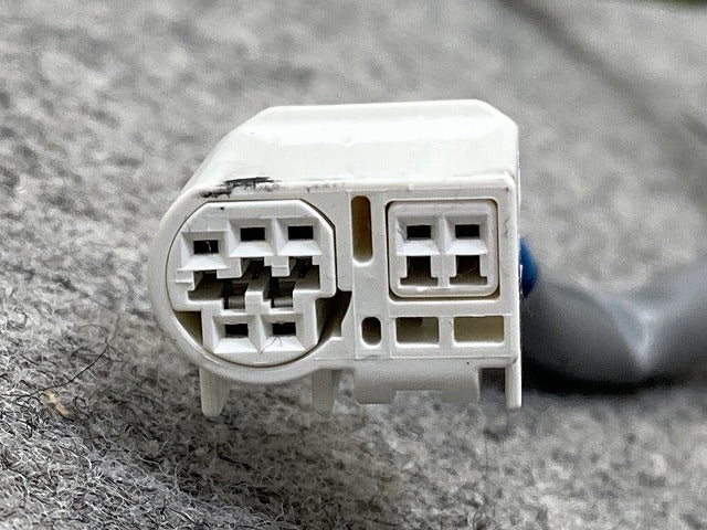 シエンタ 170系/NSP170G/NHP170G 純正 右 ドアミラー 7線 ウインカー付 RH 52-287 87910-52F30 クールボルドーガラスフレーク 3T9(150856)