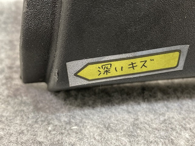 新品!3008 P84系 純正 右 フロント フェンダーアーチモール/オーバーフェンダー RH 9825288877 98252888XT 素地 プジョー(150858)