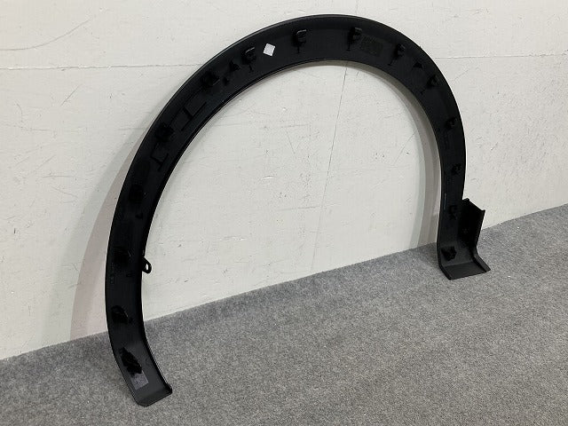新品!3008 P84系 純正 右 フロント フェンダーアーチモール/オーバーフェンダー RH 9825288877 98252888XT 素地 プジョー(150858)