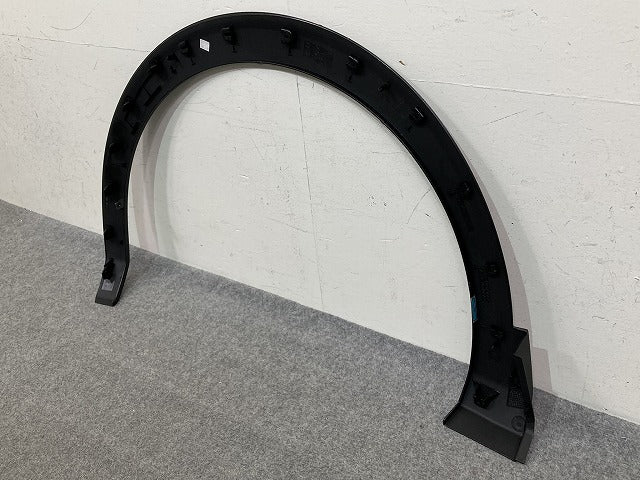 新品!3008 P84系 純正 右 フロント フェンダーアーチモール/オーバーフェンダー RH 9825288877 98252888XT 素地 プジョー(150858)