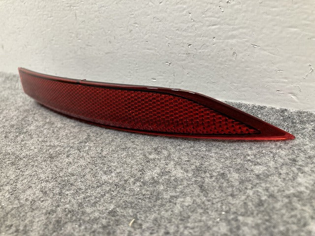 新品!ポロ/POLO 6R系 純正 右 リア バンパーリフレクター 反射板 RH 6C0945106B 6C0-945-106-B フォルクスワーゲン(150859)
