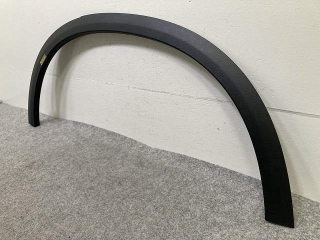 新品!GLCクラス X253 純正 左 リア フェンダーアーチモール/オーバーフェンダー LH A 253 885 07 22 A2538850722 素地(150860)