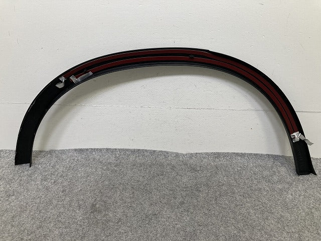 新品!GLCクラス X253 純正 左 リア フェンダーアーチモール/オーバーフェンダー LH A 253 885 07 22 A2538850722 素地(150860)