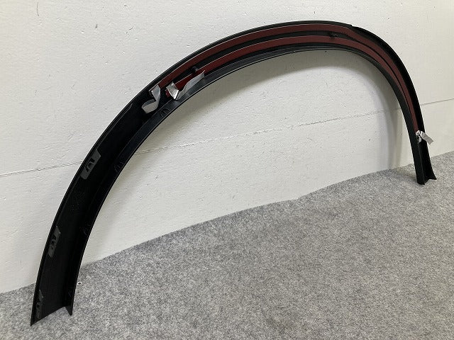 新品!GLCクラス X253 純正 左 リア フェンダーアーチモール/オーバーフェンダー LH A 253 885 07 22 A2538850722 素地(150860)