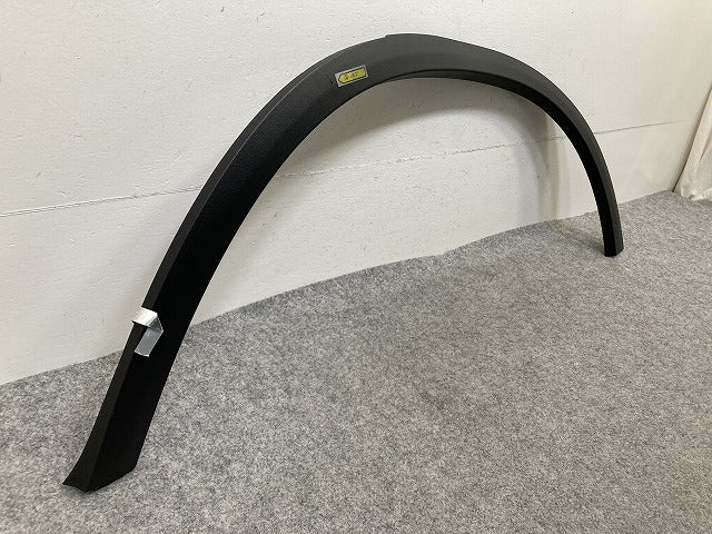 新品!GLCクラス X253 純正 左 リア フェンダーアーチモール/オーバーフェンダー LH A 253 885 07 22 A2538850722 素地(150861)