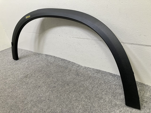 新品!GLCクラス X253 純正 左 リア フェンダーアーチモール/オーバーフェンダー LH A 253 885 07 22 A2538850722 素地(150861)