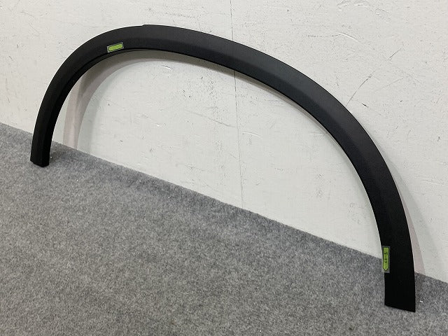 新品!GLCクラス X253 純正 左 リア フェンダーアーチモール/オーバーフェンダー A 253 885 07 22 A2538850722 メルセデスベンツ(150862)