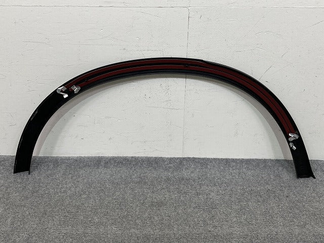 新品!GLCクラス X253 純正 左 リア フェンダーアーチモール/オーバーフェンダー A 253 885 07 22 A2538850722 メルセデスベンツ(150862)