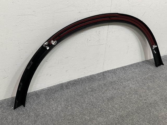 新品!GLCクラス X253 純正 左 リア フェンダーアーチモール/オーバーフェンダー A 253 885 07 22 A2538850722 メルセデスベンツ(150862)