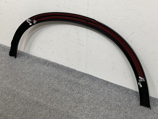新品!GLCクラス X253 純正 左 リア フェンダーアーチモール/オーバーフェンダー A 253 885 07 22 A2538850722 メルセデスベンツ(150862)