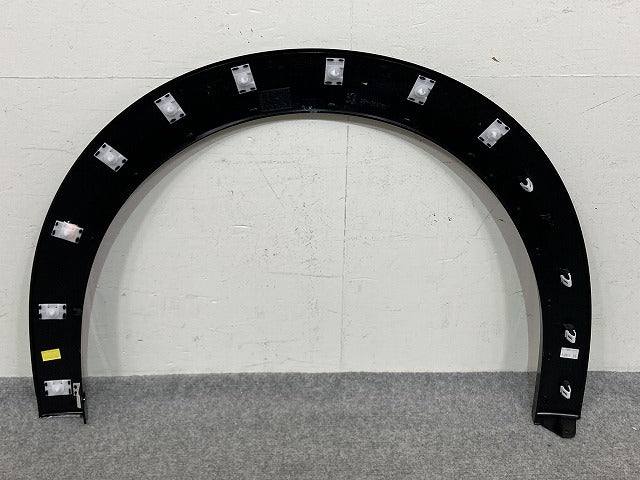 新品!208 P21HN05/2019- 純正 左 フロント フェンダーアーチモール/オーバーフェンダー LH 9844358780 98443587XY プジョー(150863)