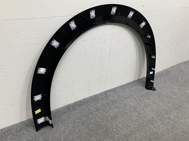 新品!208 P21HN05/2019- 純正 左 フロント フェンダーアーチモール/オーバーフェンダー LH 9844358780 98443587XY プジョー(150863)