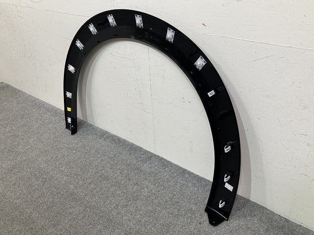 新品!208 P21HN05/2019- 純正 左 フロント フェンダーアーチモール/オーバーフェンダー LH 9844358780 98443587XY プジョー(150863)
