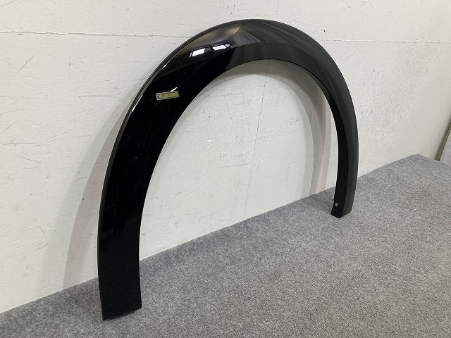 新品!208 P21HN05/2019- 純正 左 フロント フェンダーアーチモール/オーバーフェンダー LH 9844358780 98443587XY プジョー(150864)