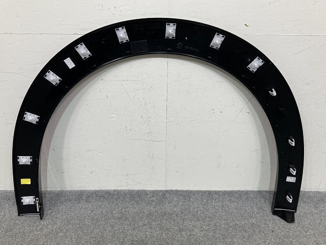 新品!208 P21HN05/2019- 純正 左 フロント フェンダーアーチモール/オーバーフェンダー LH 9844358780 98443587XY プジョー(150864)