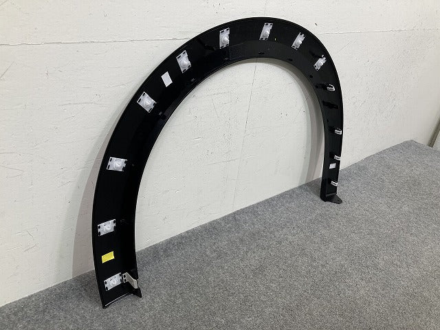 新品!208 P21HN05/2019- 純正 左 フロント フェンダーアーチモール/オーバーフェンダー LH 9844358780 98443587XY プジョー(150864)