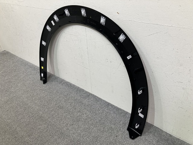 新品!208 P21HN05/2019- 純正 左 フロント フェンダーアーチモール/オーバーフェンダー LH 9844358780 98443587XY プジョー(150864)