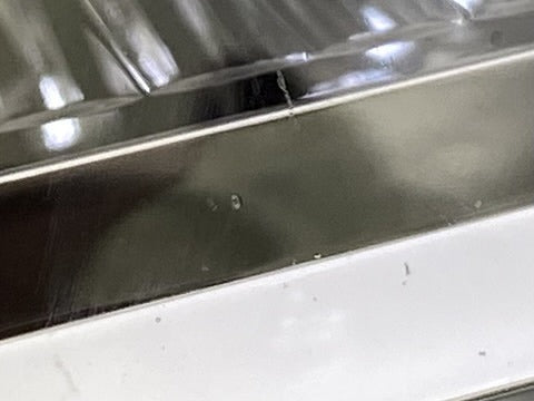 エブリィワゴン DA17W 純正 前期 左 ヘッドライト/ランプ バラストキセノン HID LH AL Automotive Lighting LE14C6329 スズキ(150867)